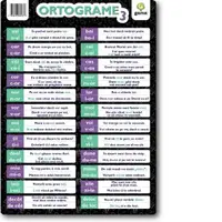 Plansa Ortograme 3 (format A4)