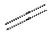 Set stergatoare BOSCH AeroTwin A636S 3397007636, lungime 650 mm, fara carcasa