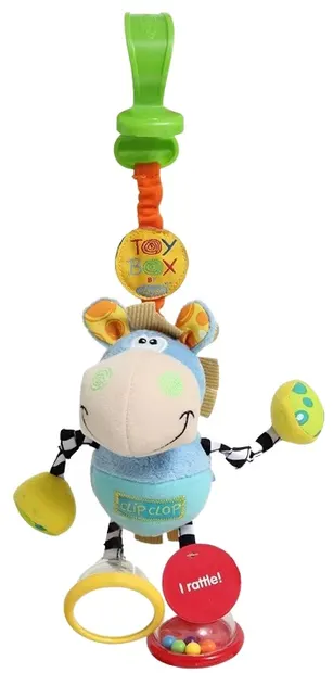 Jucare care se agata Playgro - Calutul Hop Trop