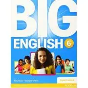 Big English 6 Pupils Book. Editia 2014