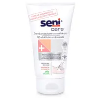 Crema protectoare cu oxid de zinc fara parfum SENI CARE, TZMO | 100 ml