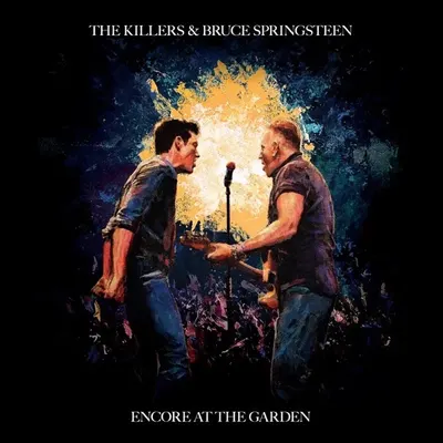 Encore at The Garden - Vinyl