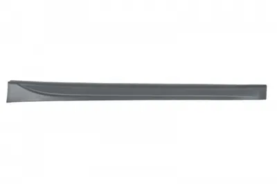 Ornament prag stanga grunduit pachet M BMW Seria 3 F30, F80, 3 F31 intre 2011-2019