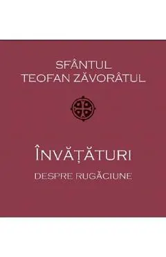 Invataturi despre rugaciune