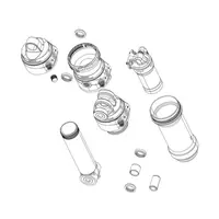 Douille de guidage RockShox 8 x 30 mm