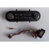 Cablaj multimedia Cablaj adaptor Autodrop Ford Mondeo (Clima manuala) pentru Navigații multimedia Android