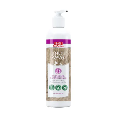 Bio PetActive Knot Away Detangler Conditioner 250 ML
