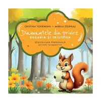 Diamantele din privire - Paperback - Cristina Tohănean, Mirela Țîgănaș