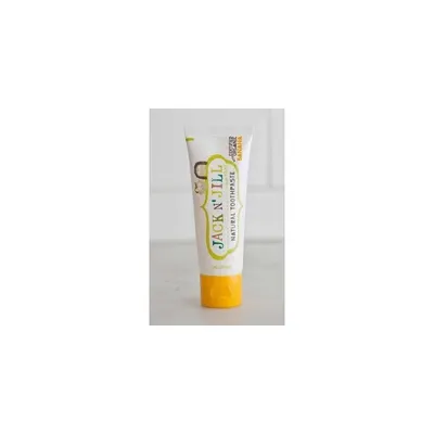 Pasta de dinti copii bio banane 50g - Jack N Jill
