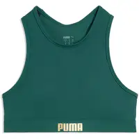 Bustiera femei Puma Swim Women Racerback Swim Top 1p 90769221