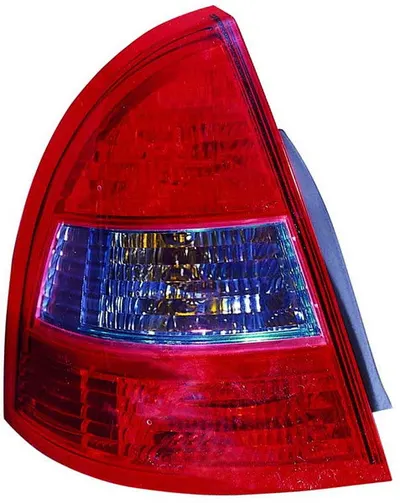 Stop lampa spate Stanga (exterior, P21/5W/P21W) potrivit CITROEN C5 II, C5/KOMBI dupa 2004