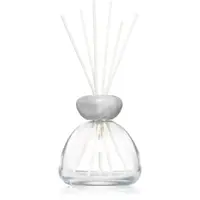 Millefiori Air Design Marble Glass Clear aroma difuzor fara rezerva Grey Cap