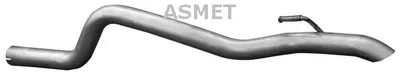 Teava evacuare spate MERCEDES SPRINTER 2-T (901, 902), SPRINTER 3-T (903) 2.1D 2.7D intre 2000-2006