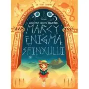 Marcy si enigma Sfinxului