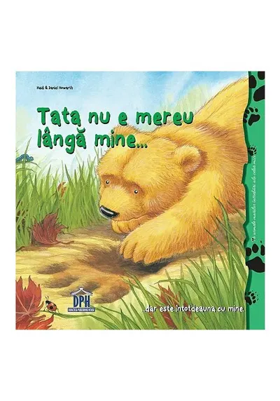 Tata nu e mereu langa mine...