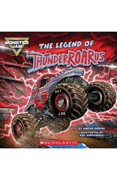 Monster Jam: The Legend of Thunderroarus
