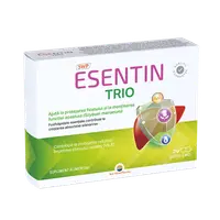 Esentin Trio, 30 capsule, Sun Wave Pharma