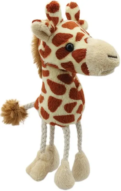 Compania de păpuși - Girafa