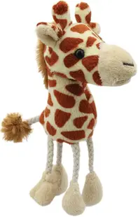 Compania de păpuși - Girafa