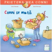 Conni se muta
