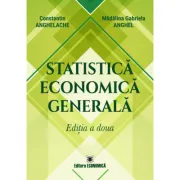 Statistica economica generala. Editia a doua