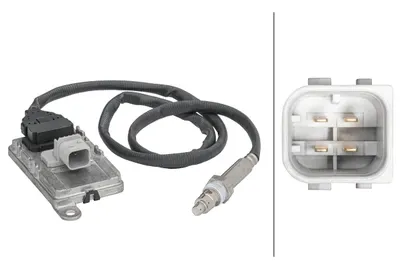 Senzor NOx (inainte de catalizator) potrivit SCANIA G II, K, L, N BUS, P I, P II, R I, R II, S DC07.101-OC13.101 01.13