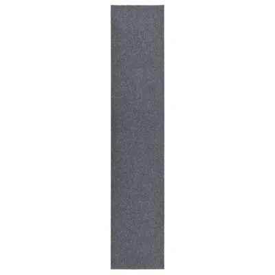 vidaXL Covor traversă de captare murdărie, gri, 100x500 cm