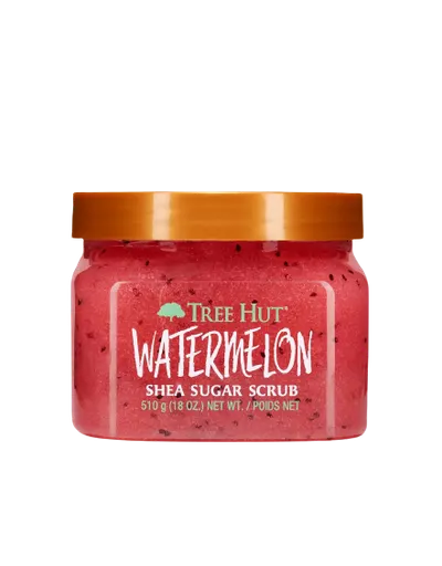 Exfoliant pentru corp Watermelon, 510g, Tree Hut
