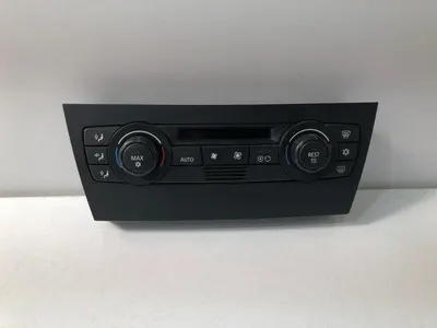 Panou comanda climatronic 6958536 BMW Seria 1 (2004-2011) [E81, E87]