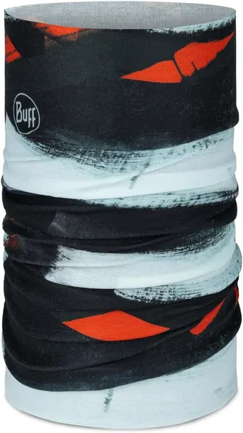 Eșarfă de cap pentru copii BUFF - Coolnet UV Ergy, multicolor
