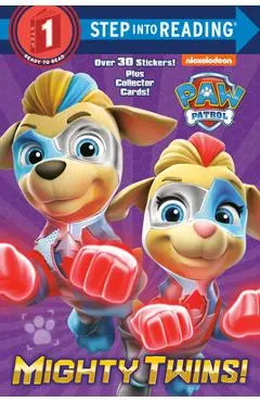 Mighty Twins! (Paw Patrol)