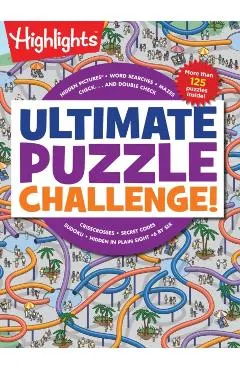 Ultimate Puzzle Challenge
