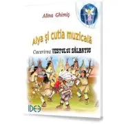 Alya si cutia Muzicala. Cucerirea Vestului Salbatic