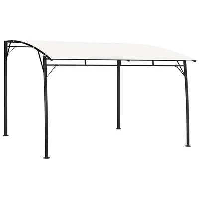 Gossi copertina pavilion de gradina, crem, 3x3x2,55 m