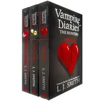 Vampire Diaries - The Hunters Collection 3 Books Set