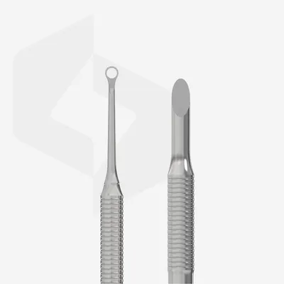 Pusher - Instrument cuticule Staleks PE-51/2