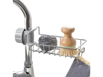 Organizator universal pentru chiuveta