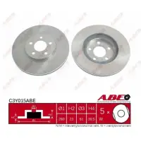 Disc frana ABE C3Y015ABE