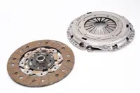 Set Ambreiaj (240mm) Audi A3, Tt; Ford Galaxy; Seat Alhambra, Leon, Toledo Ii; Skoda Octavia I; Vw Bora, Golf Iv Beetle, Sharan 1.8-3.2 Intre 1998-2010