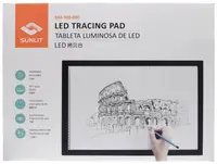 Pad de trasare LED Sunlit - LED Tracing Pad, 20 x 30 cm