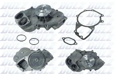 Pompa Apa Potrivit Mercedes Axor, Axor 2, Capacity, Citaro (o 530), Conecto (o 345), Integro (o 550), Tourismo (o 350), Travego (o 580); Setra 400 Om457.910-Om457.981 01.98