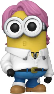 Figurină Funko POP! Movies: Despicable Me 4 - Jin (Minions X BTS) #419