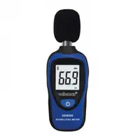 Sonometru Velleman DEM200, 30-130 dB