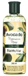 Farmstay Toner facial Avocado Premium Pore, 350 ml