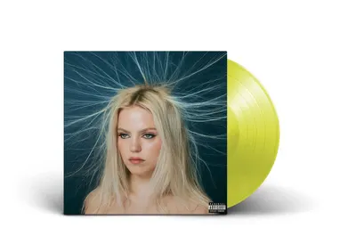 Snow Angel (Highlighter Yellow Vinyl)
