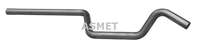 Teava de esapament Mijloc potrivit OPEL ZAFIRA B, ZAFIRA B MINIVAN 1.7D 03.07-04.15