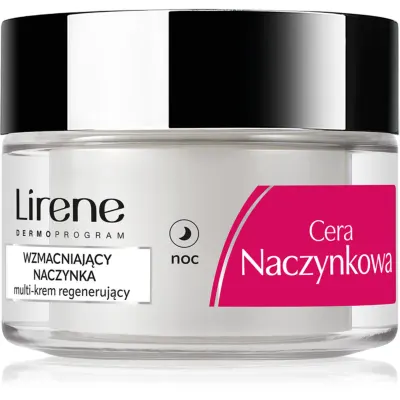 Lirene Face Cream crema de zi impotriva inrosirii 50 ml