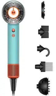 Uscător de păr Dyson - HD16 Supersonic Nural, 1600W, 3 viteze, CePa/Tz