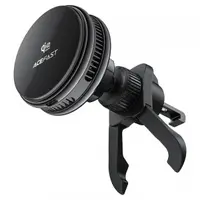 Incarcator Auto Wireless Acefast D66, 25W, Negru