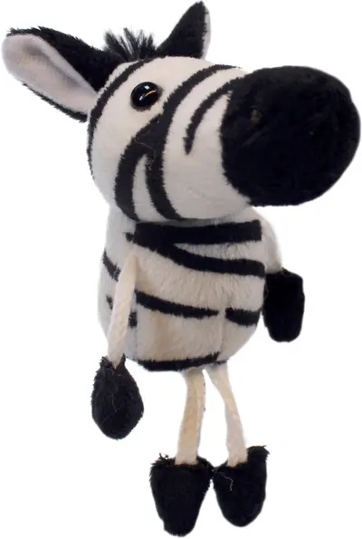 Compania de păpuși - Zebra